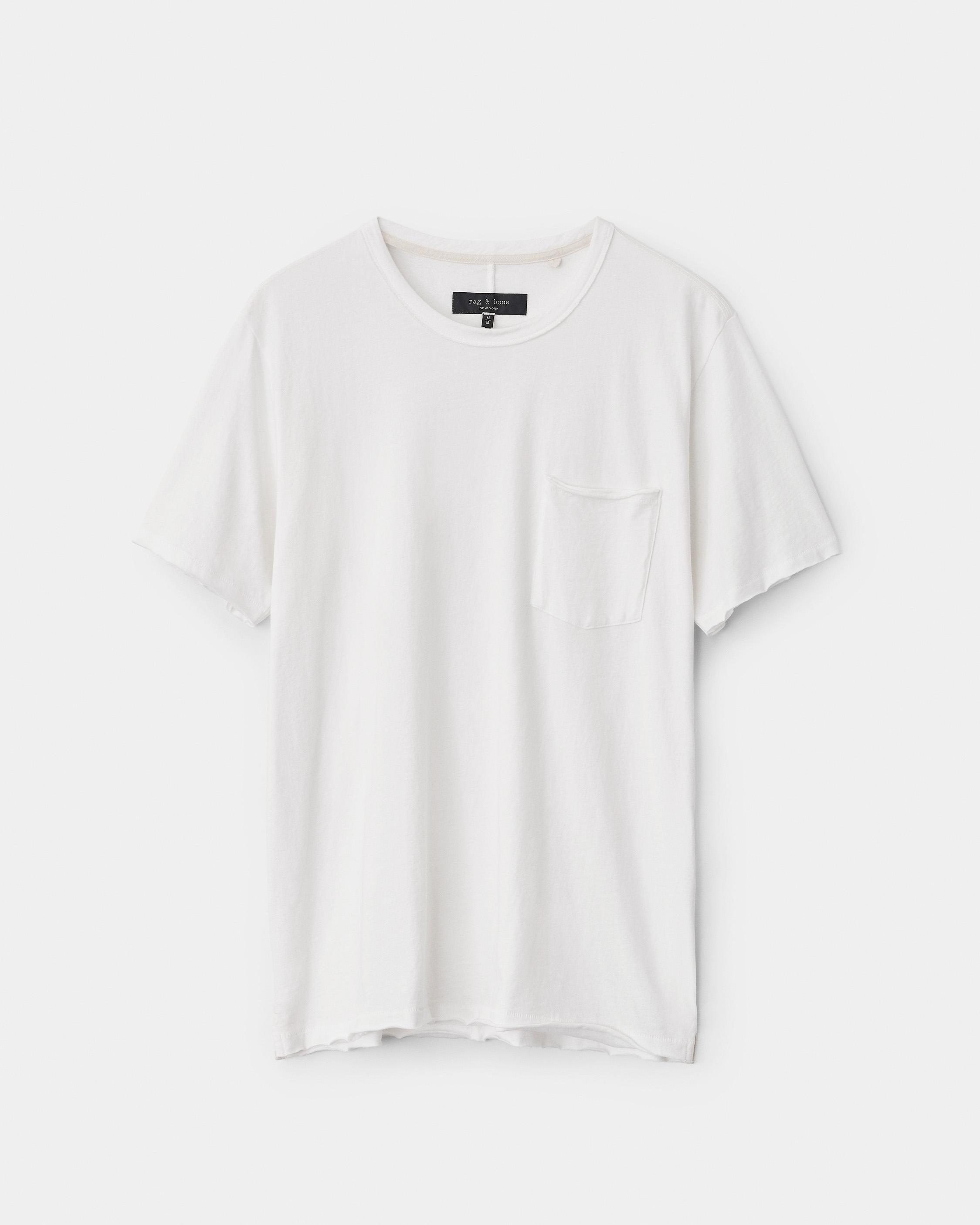 Miles Jersey Tee - 1