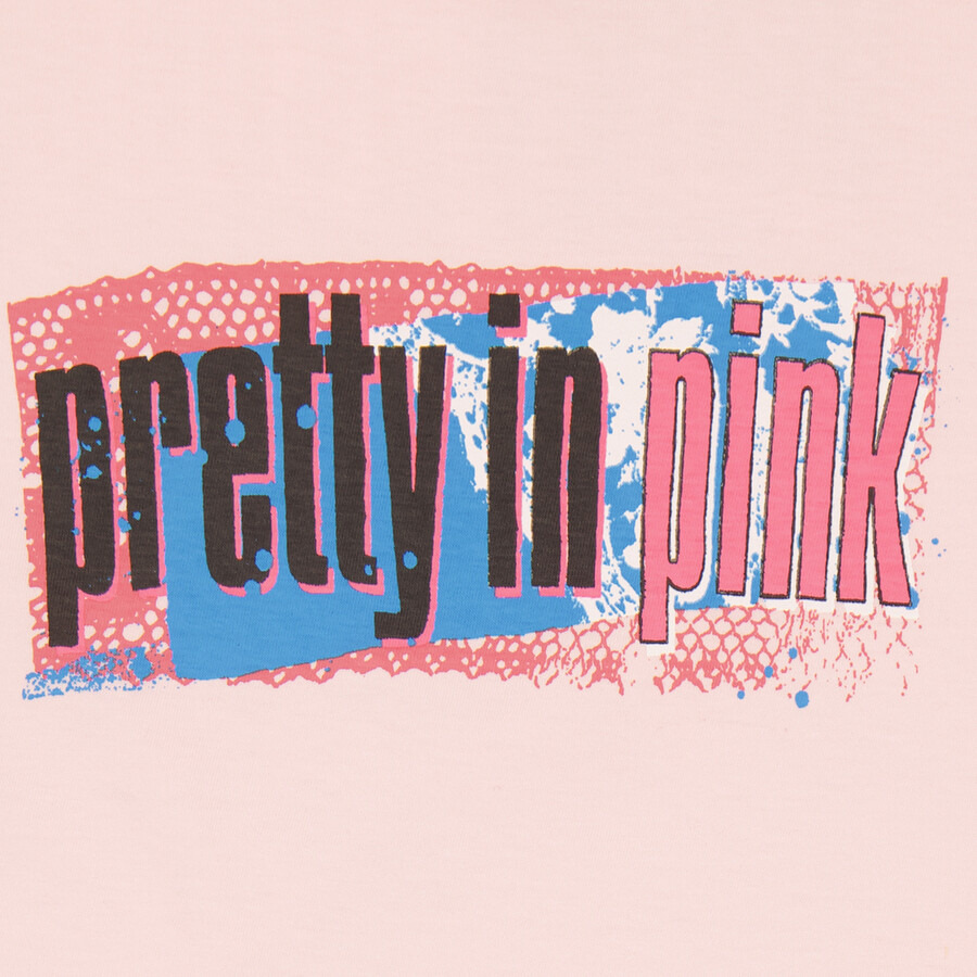 Marc Jacobs Pretty In Pink X The Pink T-Shirt - 6