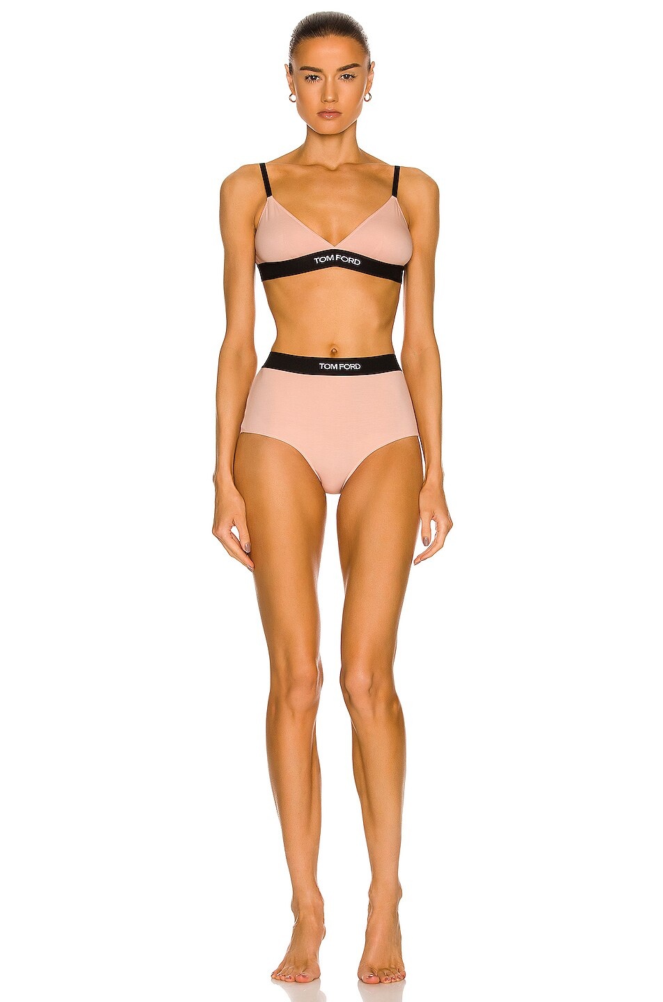 Logo Bra Top - 4