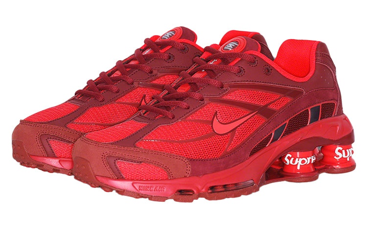 Nike x Supreme Shox Ride 2 SP 'Speed Red' DN1615-600 - 3