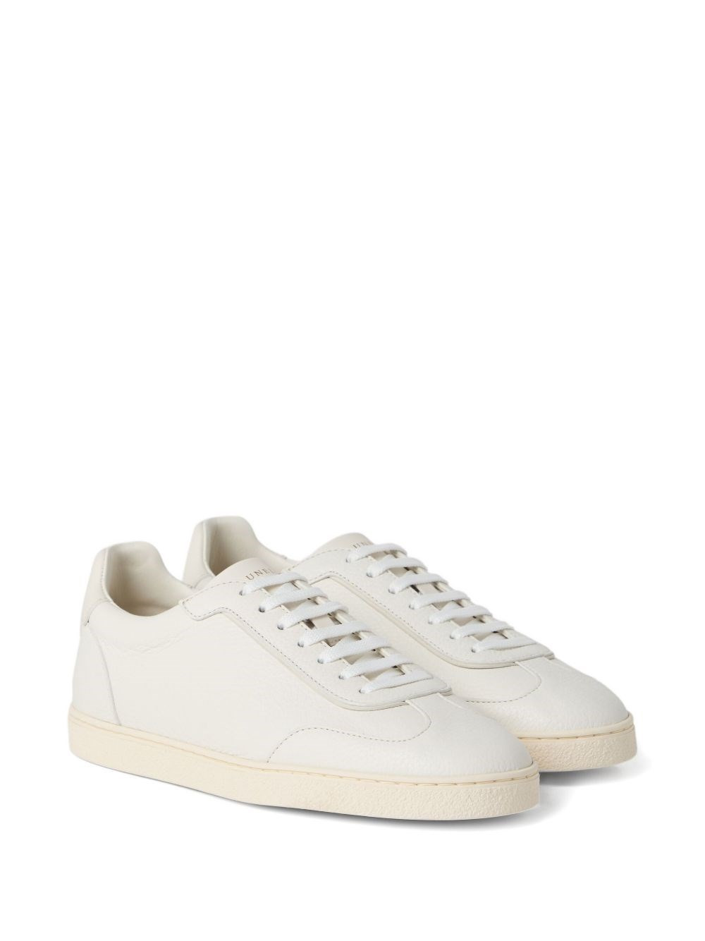 Leather sneakers - 2