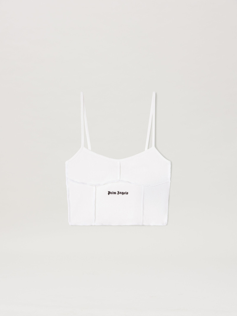 Palm Angels Classic Logo Rib Top outlook