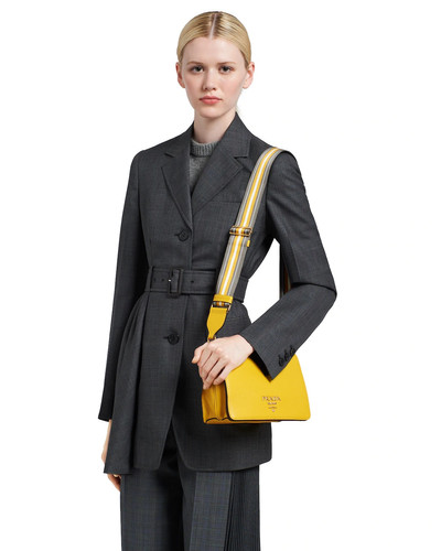 Prada Leather Shoulder Bag outlook