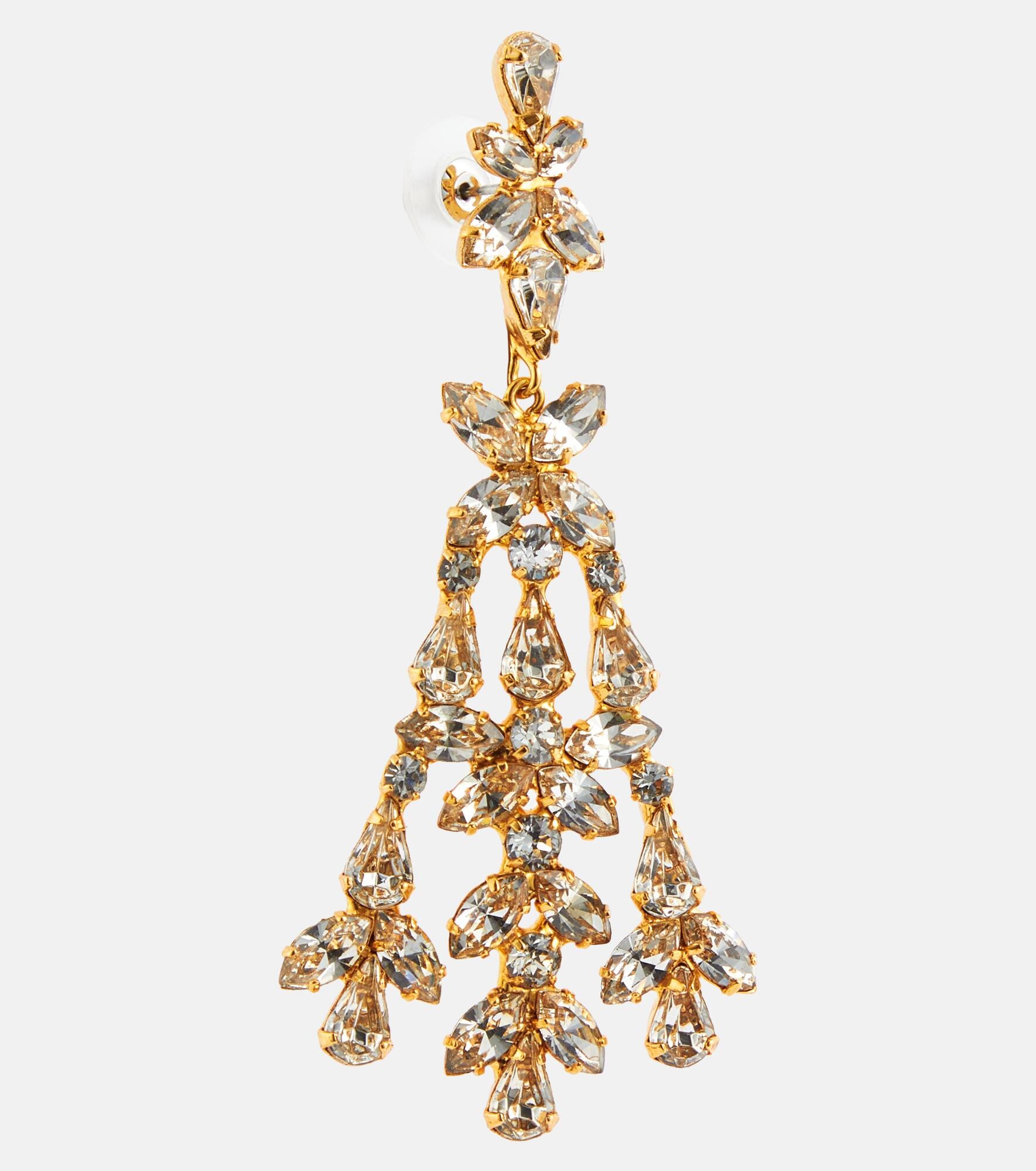 Parthenia earrings - 2