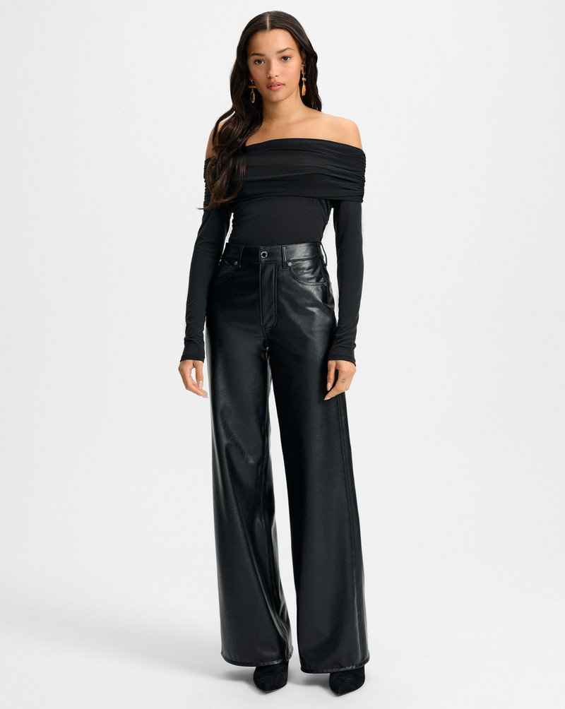 VERONICA BEARD KASEY WIDE-LEG PANT outlook