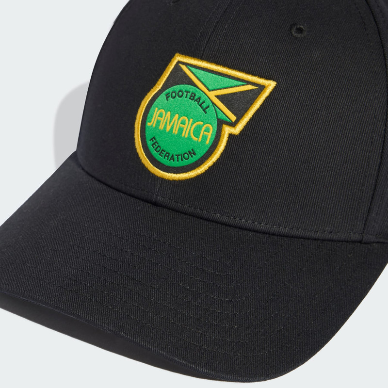 Jamaica 26 Baseball Cap 3