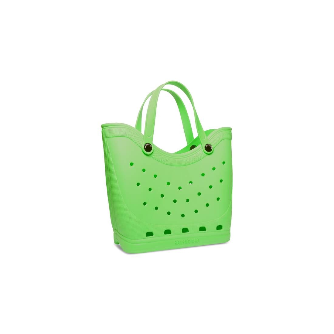 Crocs™ Large Tote Bag  in Green - 2