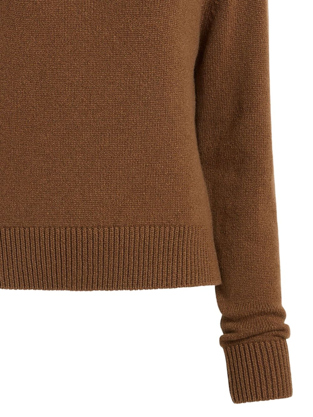 Nera crew-neck long-sleeve sweater - 2