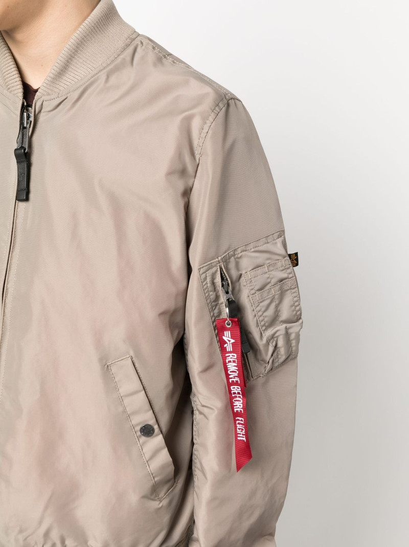 zip-up bomber jacket 5