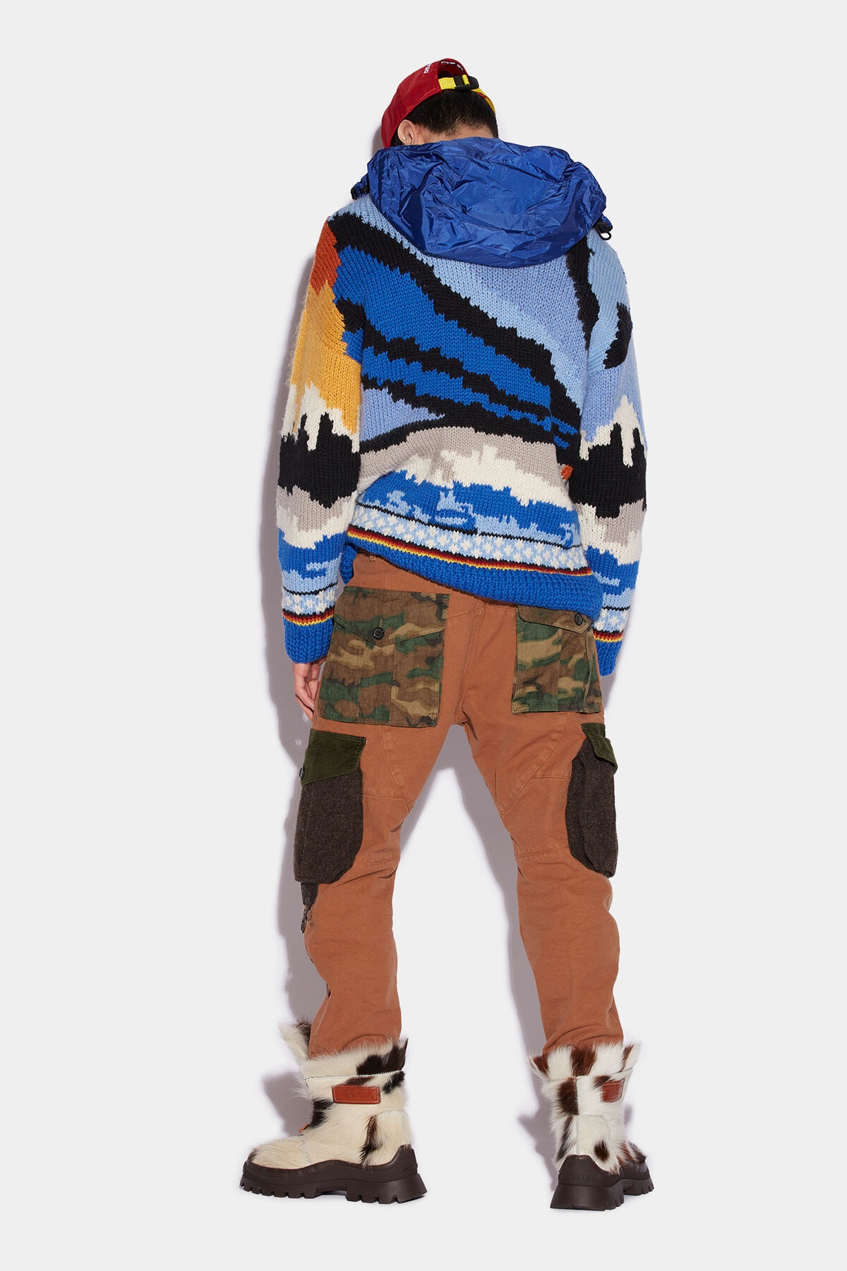 EXPLORER JACKET PANTS - 2