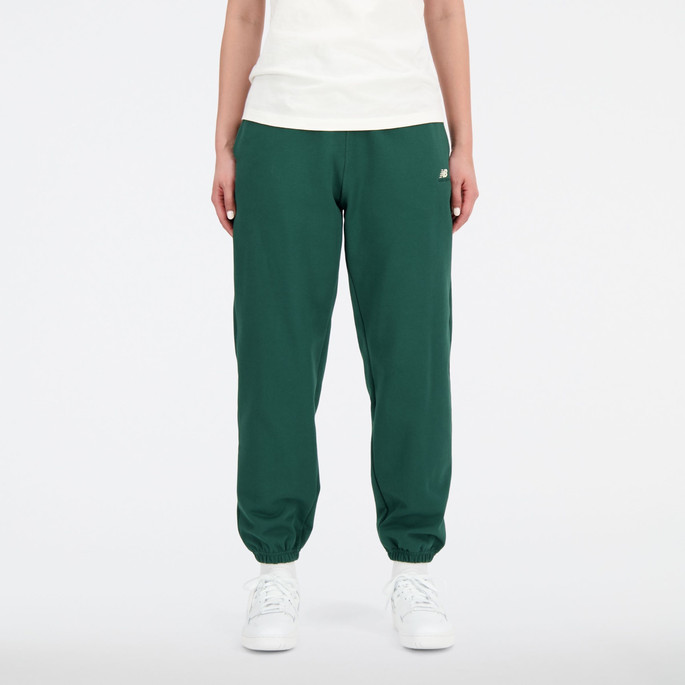 Linear Heritage Brushed Back Fleece Sweatpant