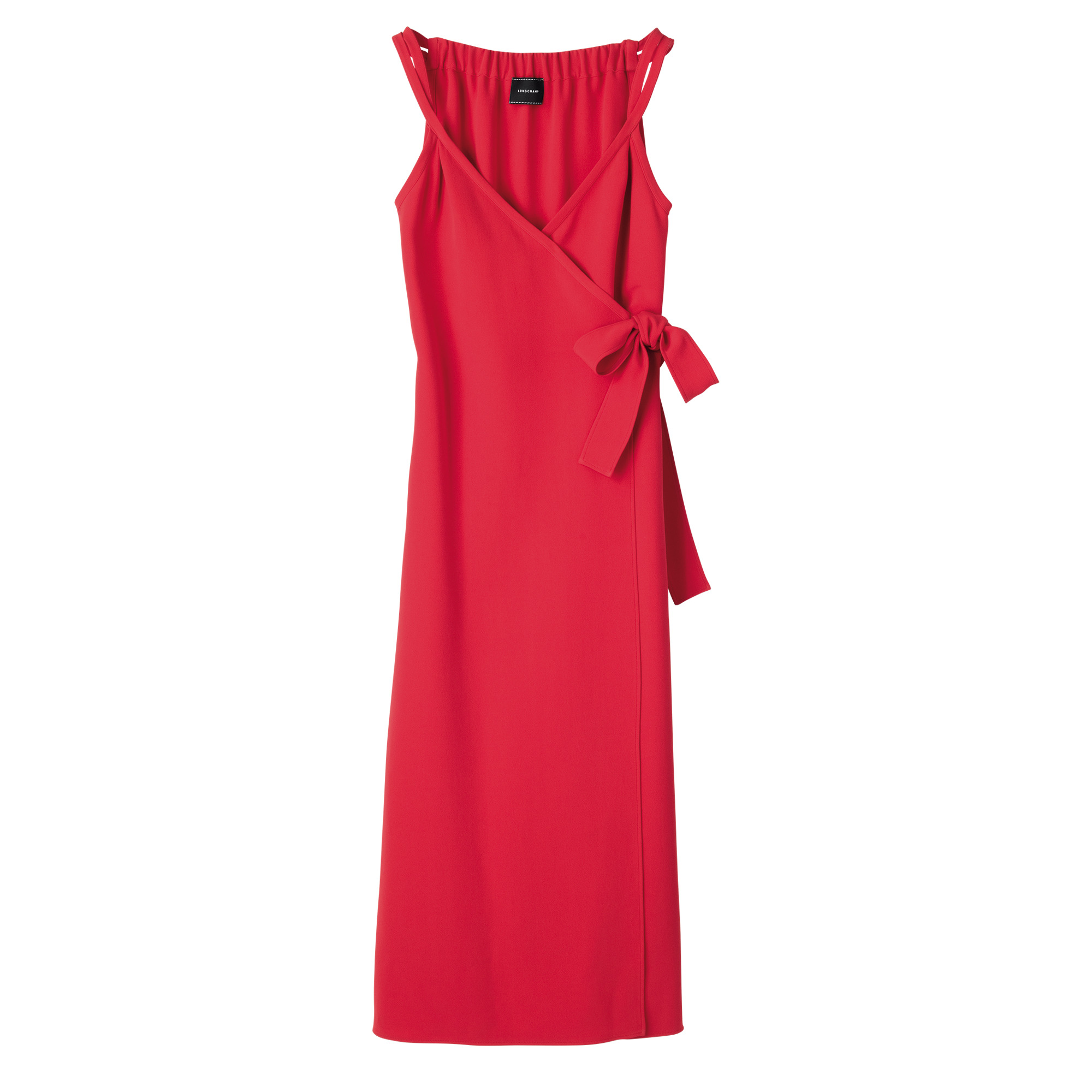 Fall-Winter 2023 Collection Dress Red - OTHER - 1