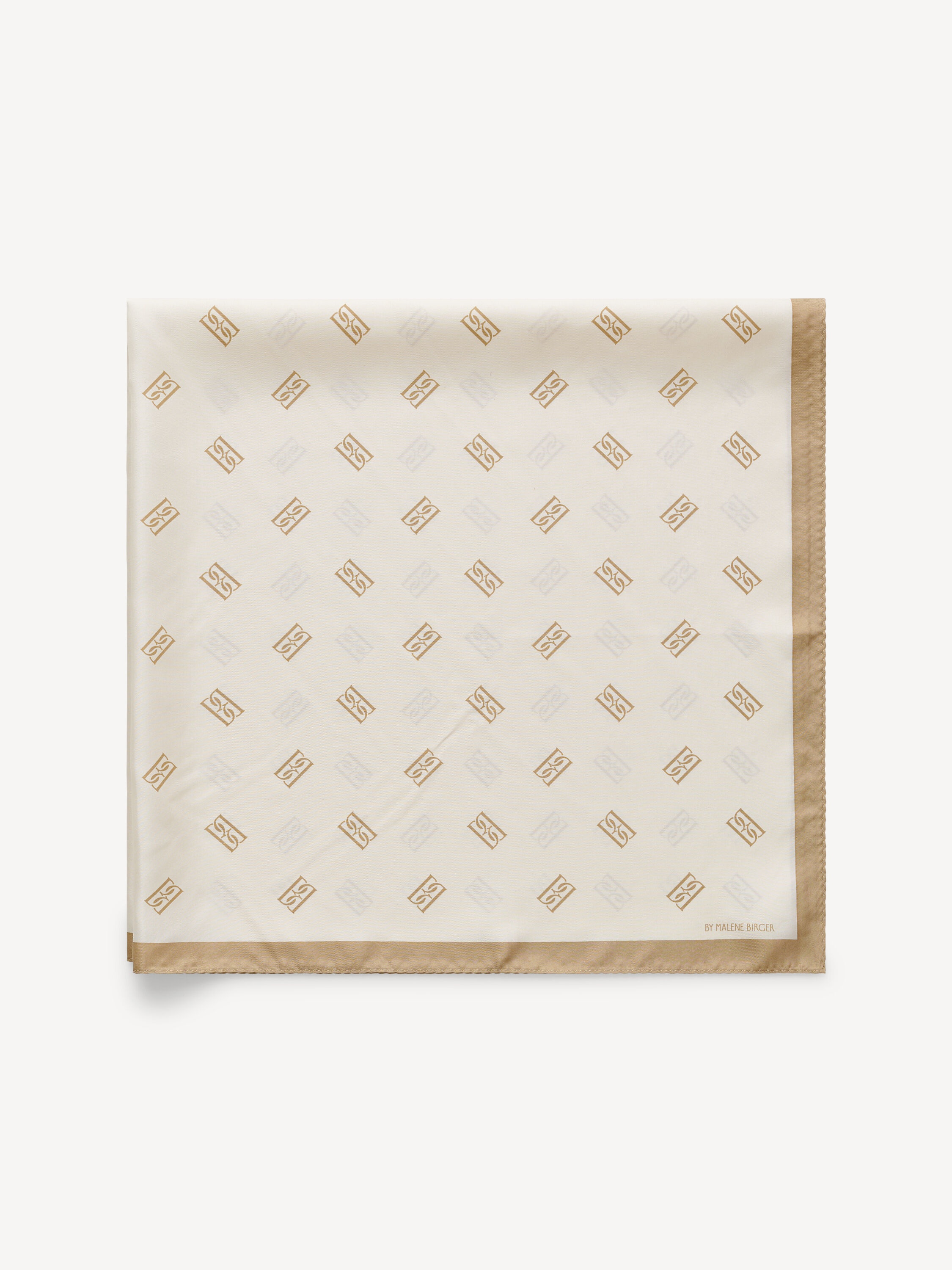 Monnas silk scarf - 2