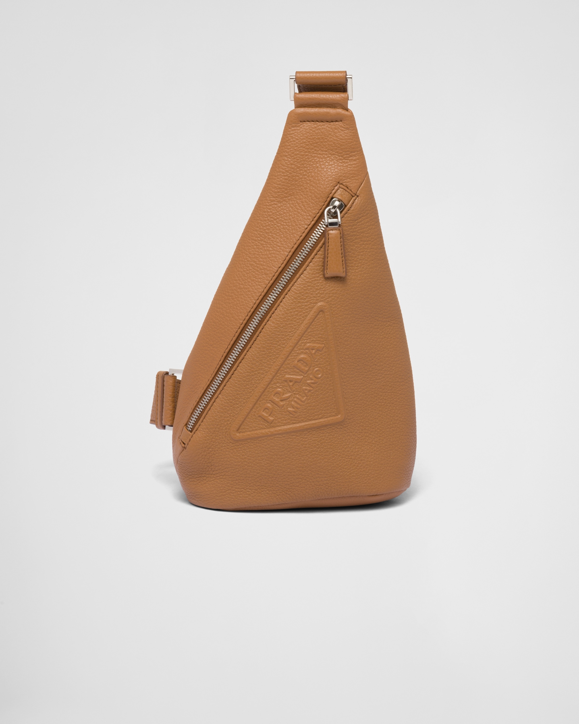 Prada Cross leather bag - 1