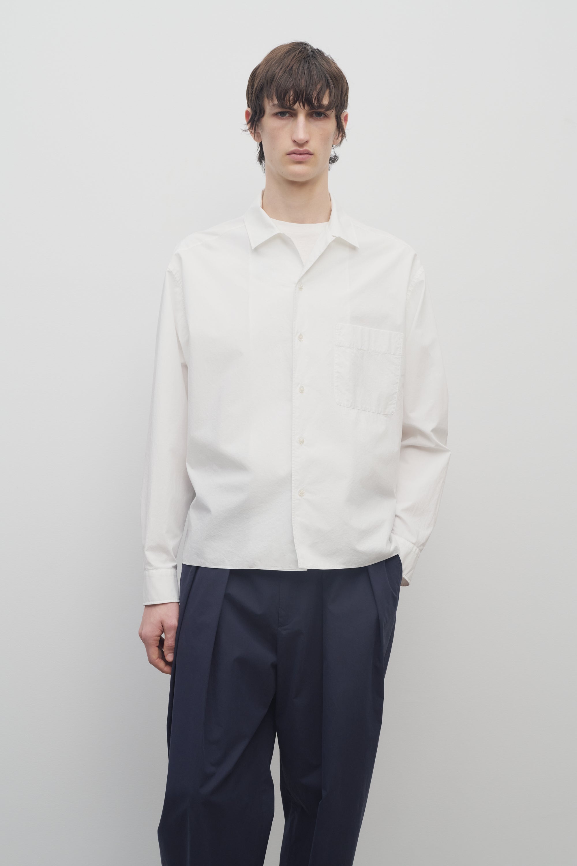 Elijas Shirt in Cotton - 3