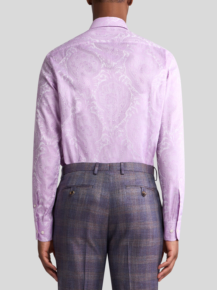 ROMA COTTON SHIRT - 4