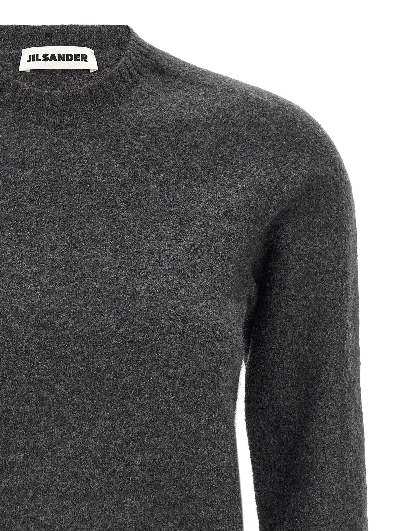Jil Sander Women Wool Sweater - 3