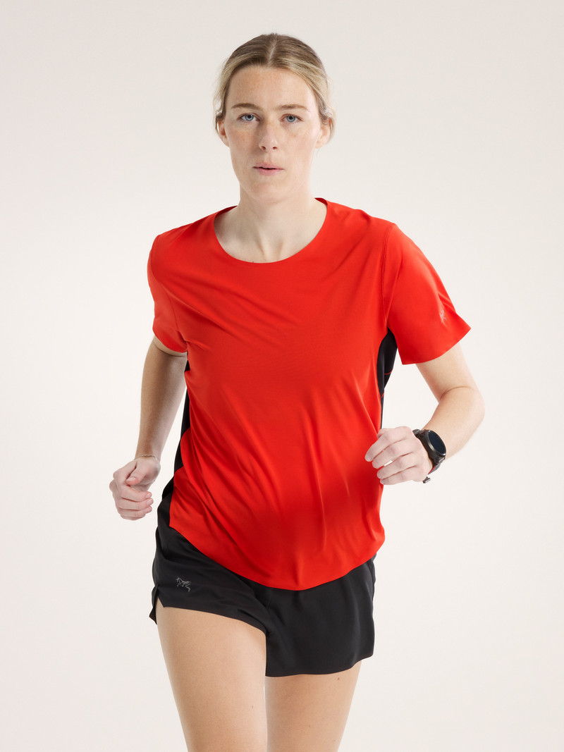 Norvan Crew Neck Shirt SS 2