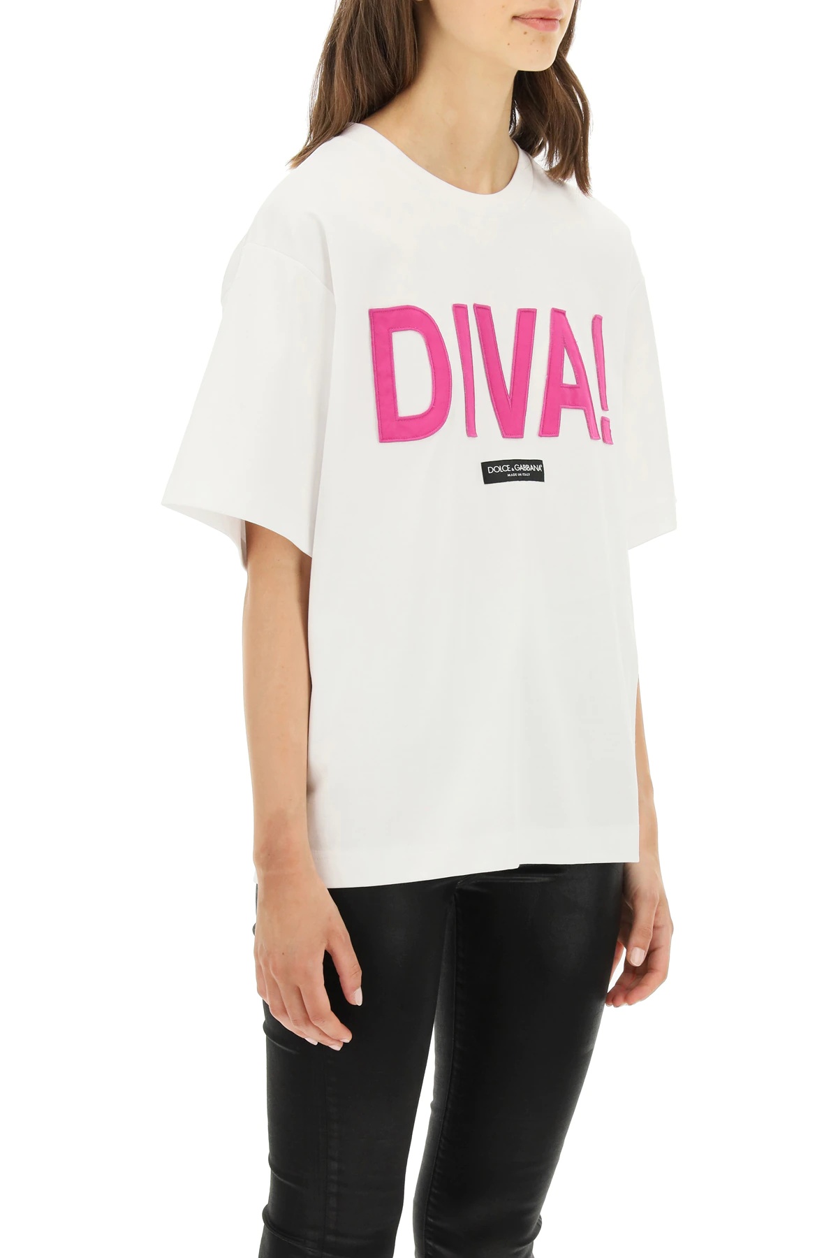 "DIVA!" T-SHIRT - 3