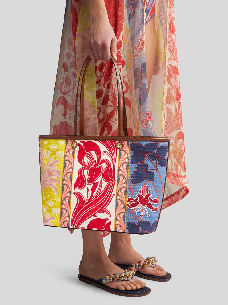 Etro ETRO ESSENTIAL LARGE PRINTED BAG outlook