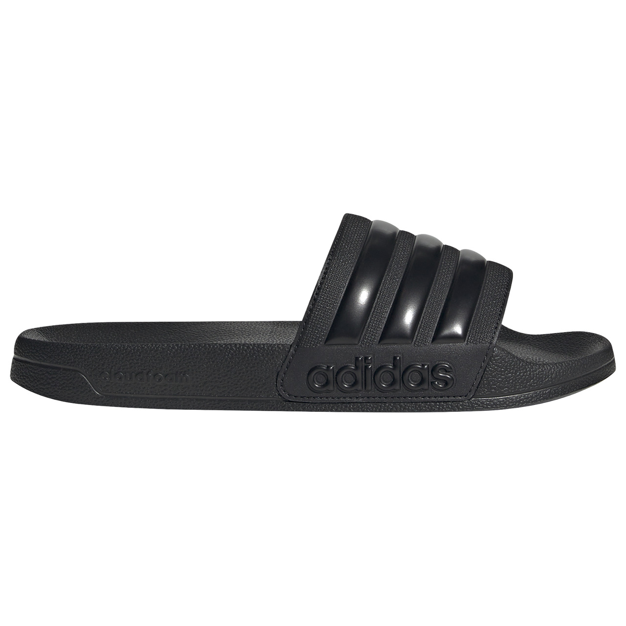 adidas Mens adidas Adilette Shower Slides - 1