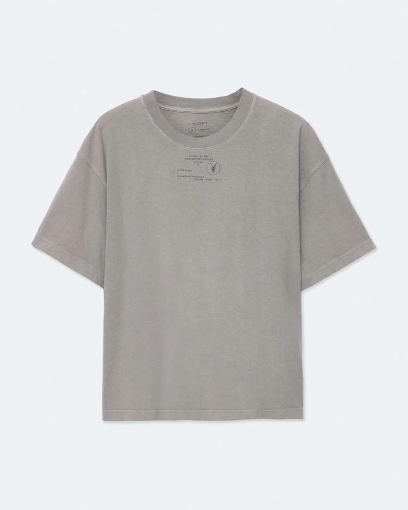 RAPHY RELAXED-FIT GRAPHIC T-SHIRT - 1