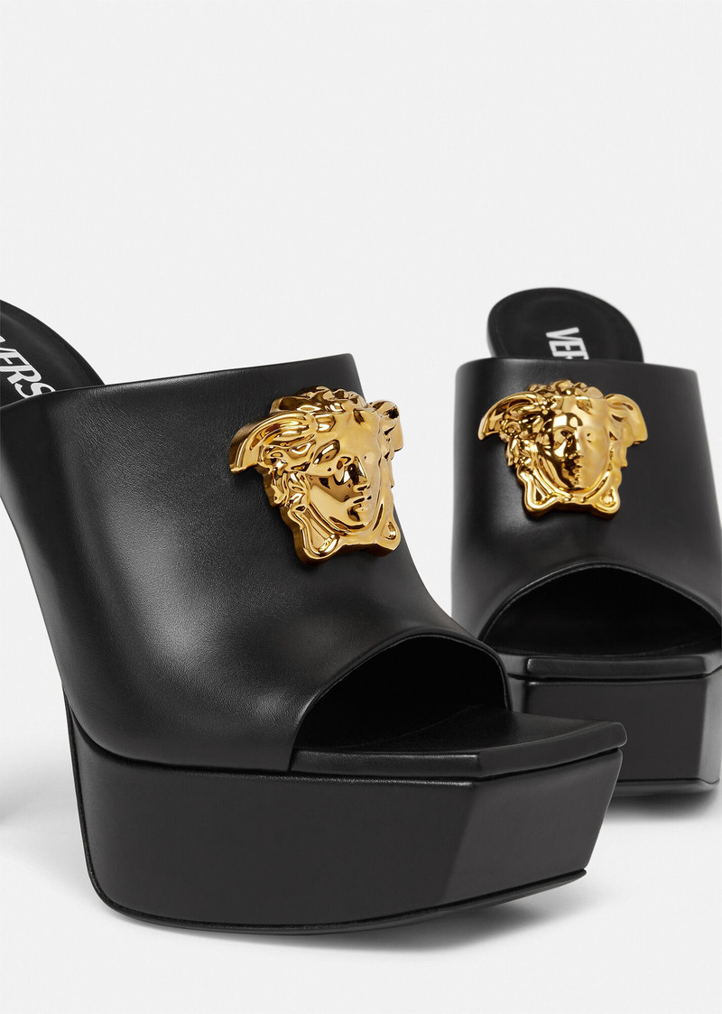La Medusa Platform Mules 4