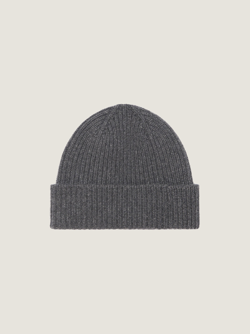 Givenchy RIBBED BEANIE IN WOOL AND CASHMERE outlook