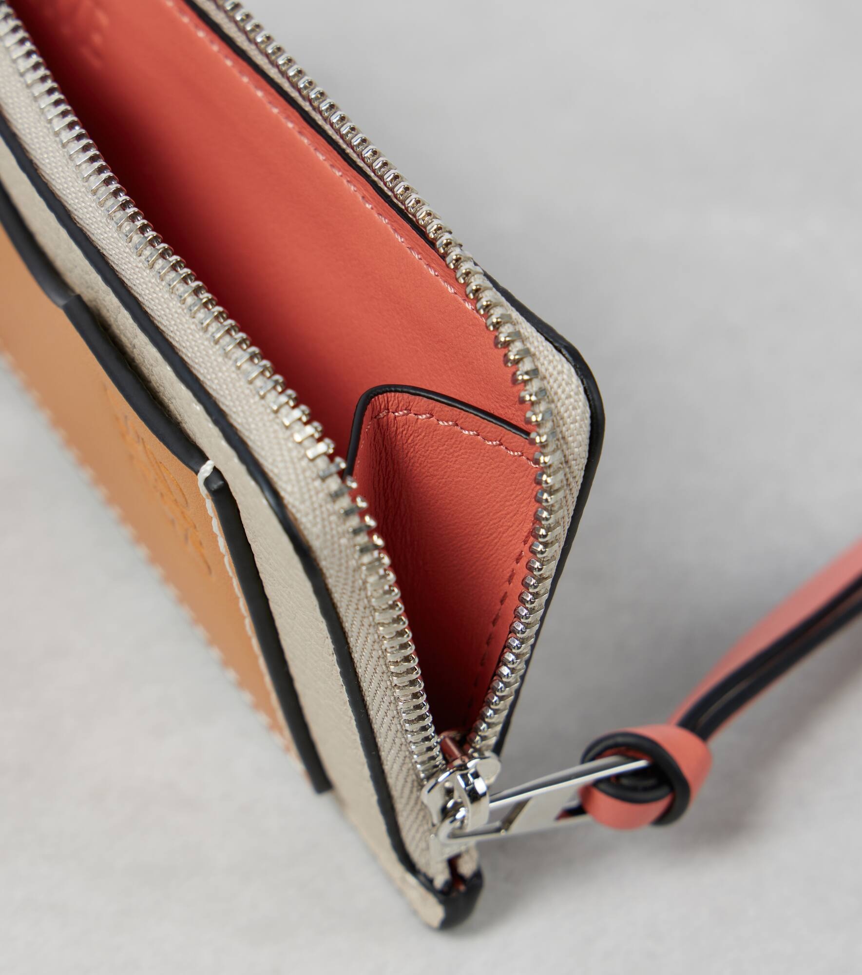 Leather card holder - 2