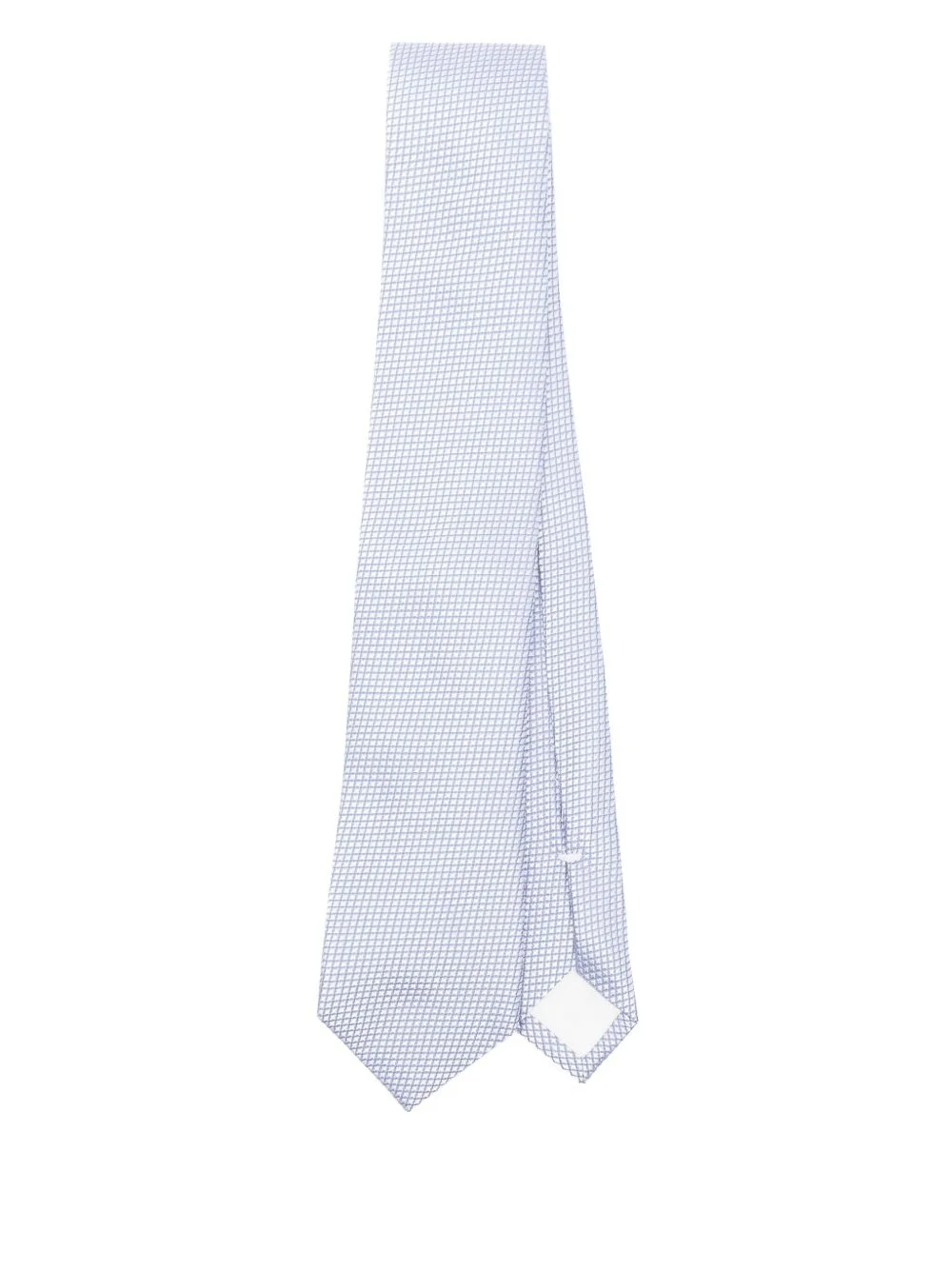 silk tie - 1