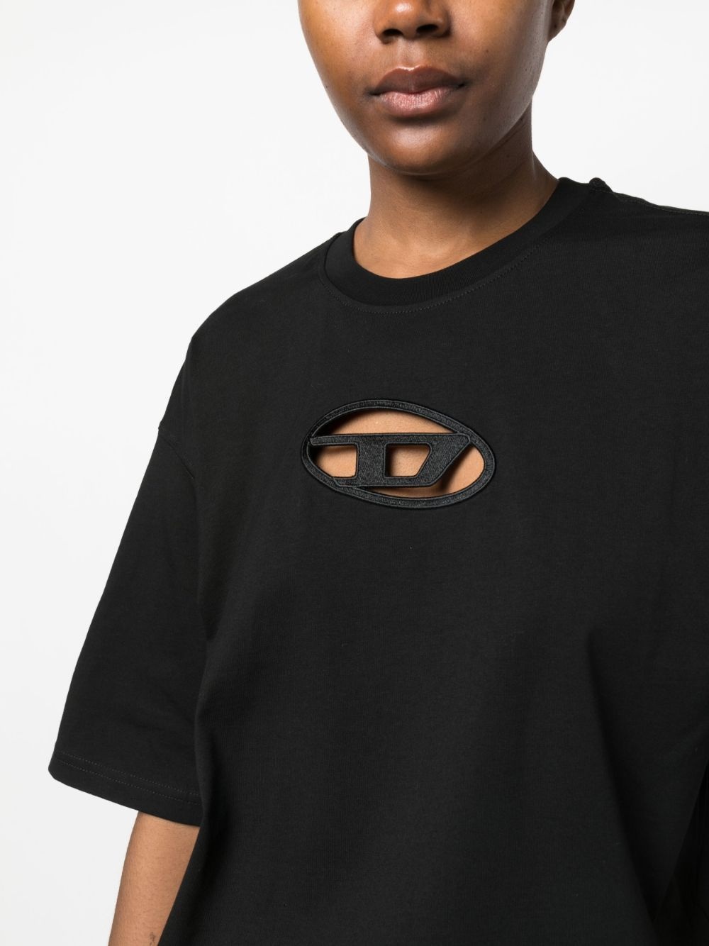 T-Rowy-Od cotton T-shirt - 5