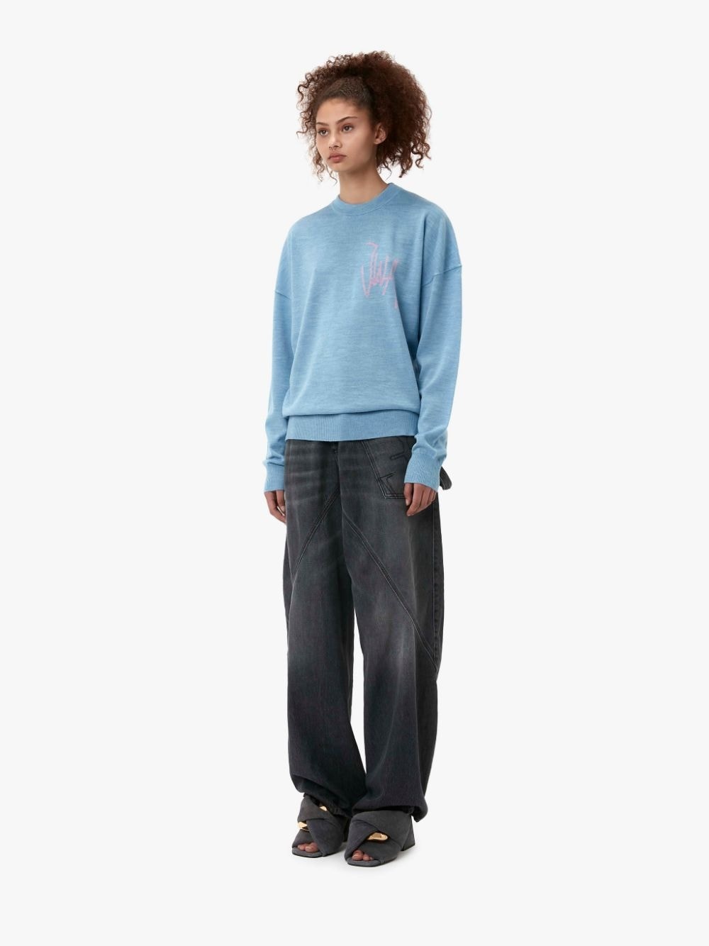 JWA CREWNECK JUMPER - 5