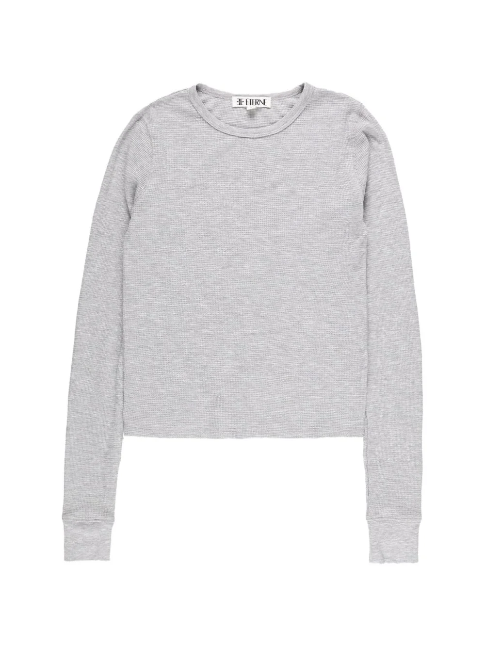 long-sleeve thermal top - 1