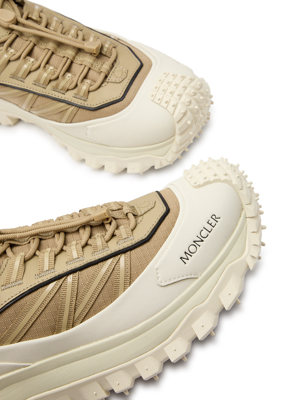 Moncler Trailgrip Panelled Mesh Sneakers - 3