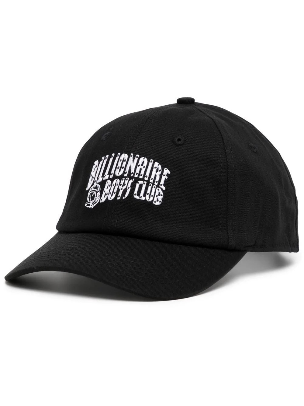 logo-embroidered baseball cap - 1
