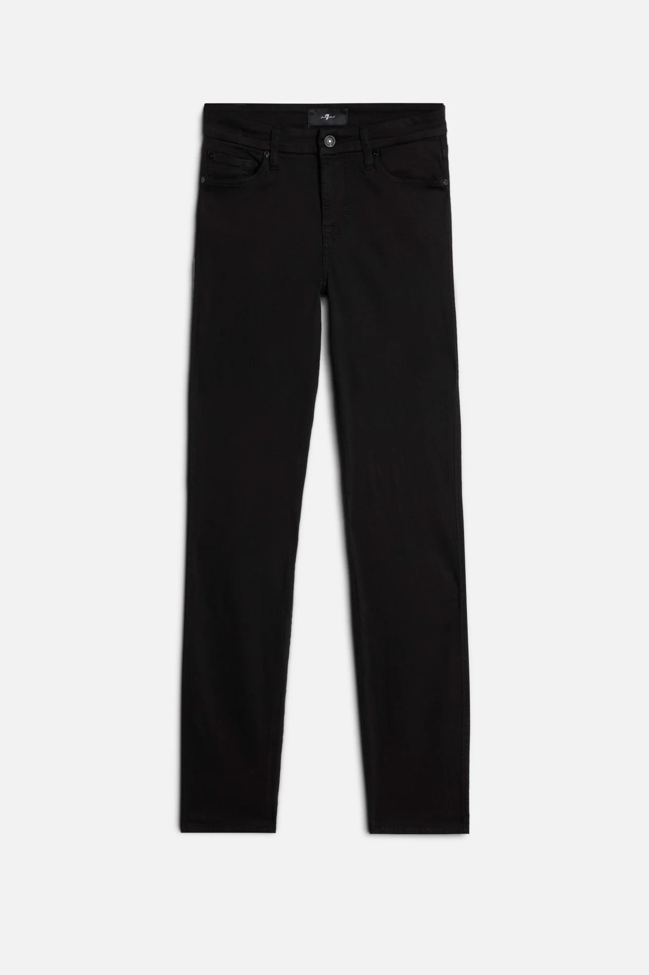 B(air) Kimmie Straight in Rinsed Black - 1
