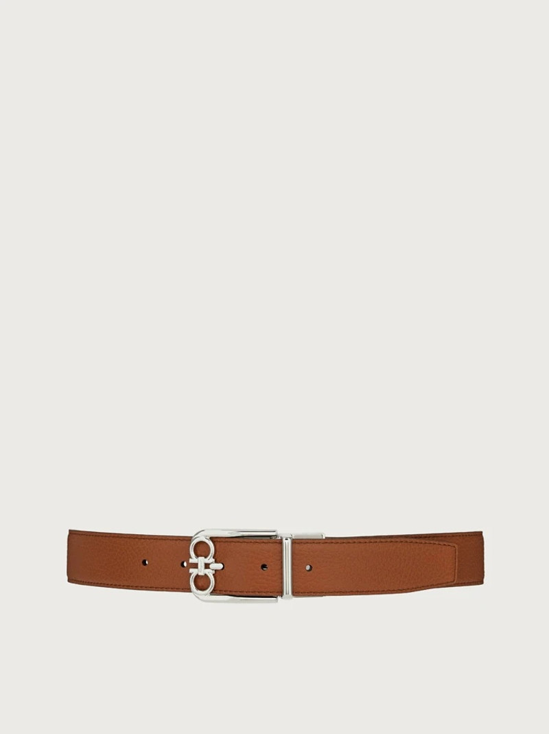 REVERSIBLE AND ADJUSTABLE GANCINI BELT - 1