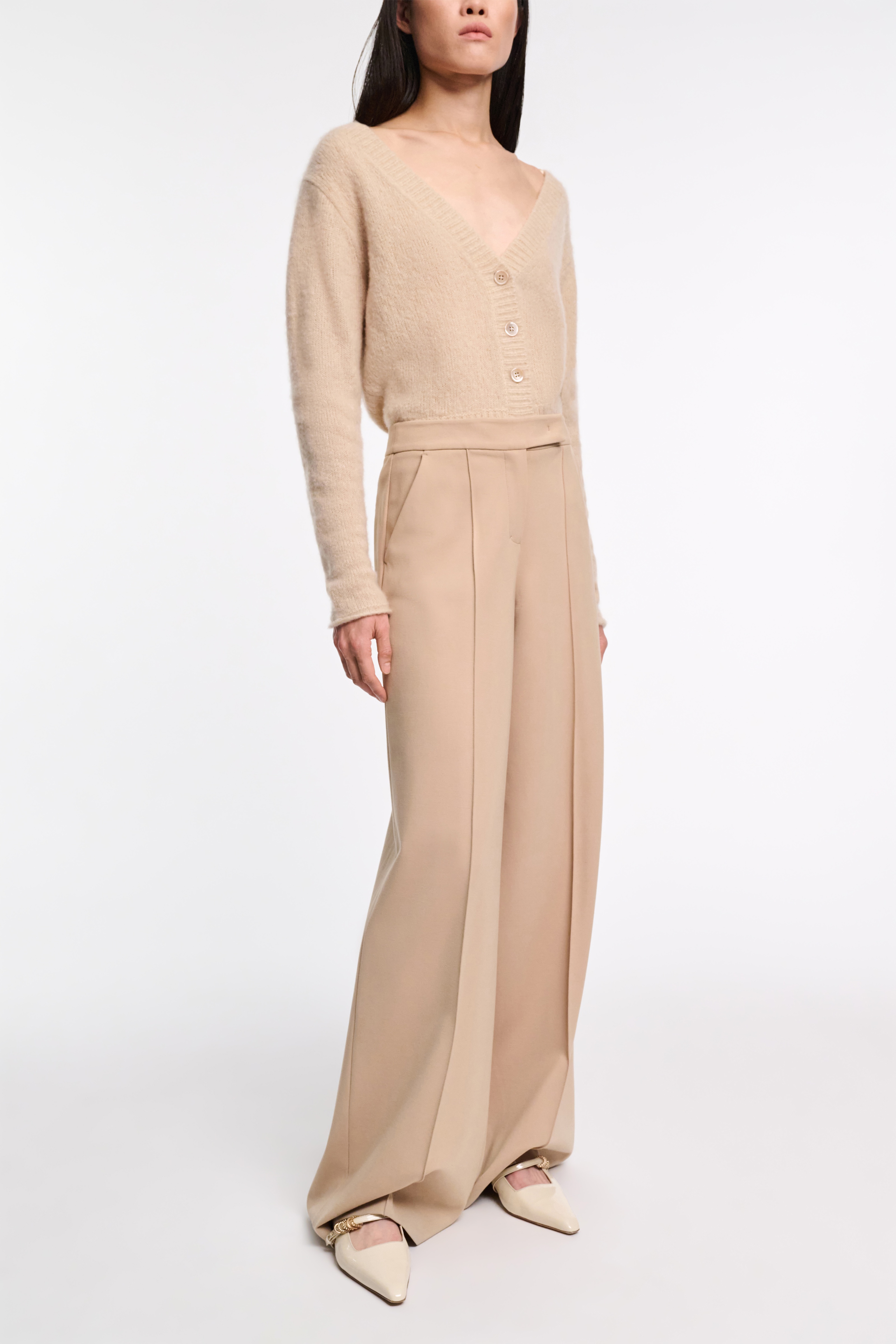 EMOTIONAL ESSENCE pants - 3