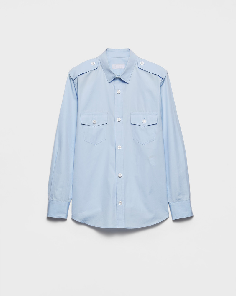 Cotton shirt 1