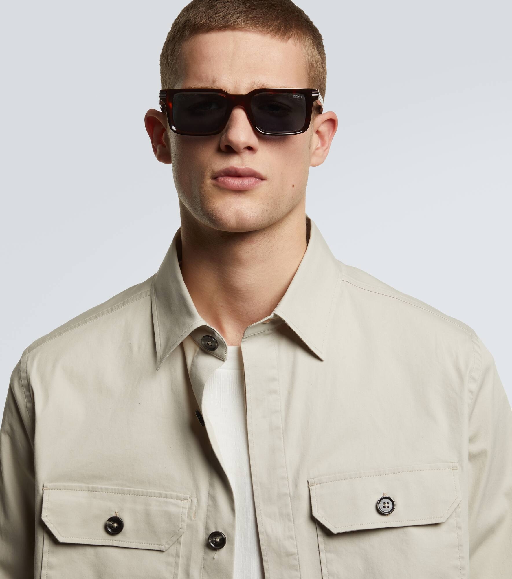 Rectangular sunglasses - 3
