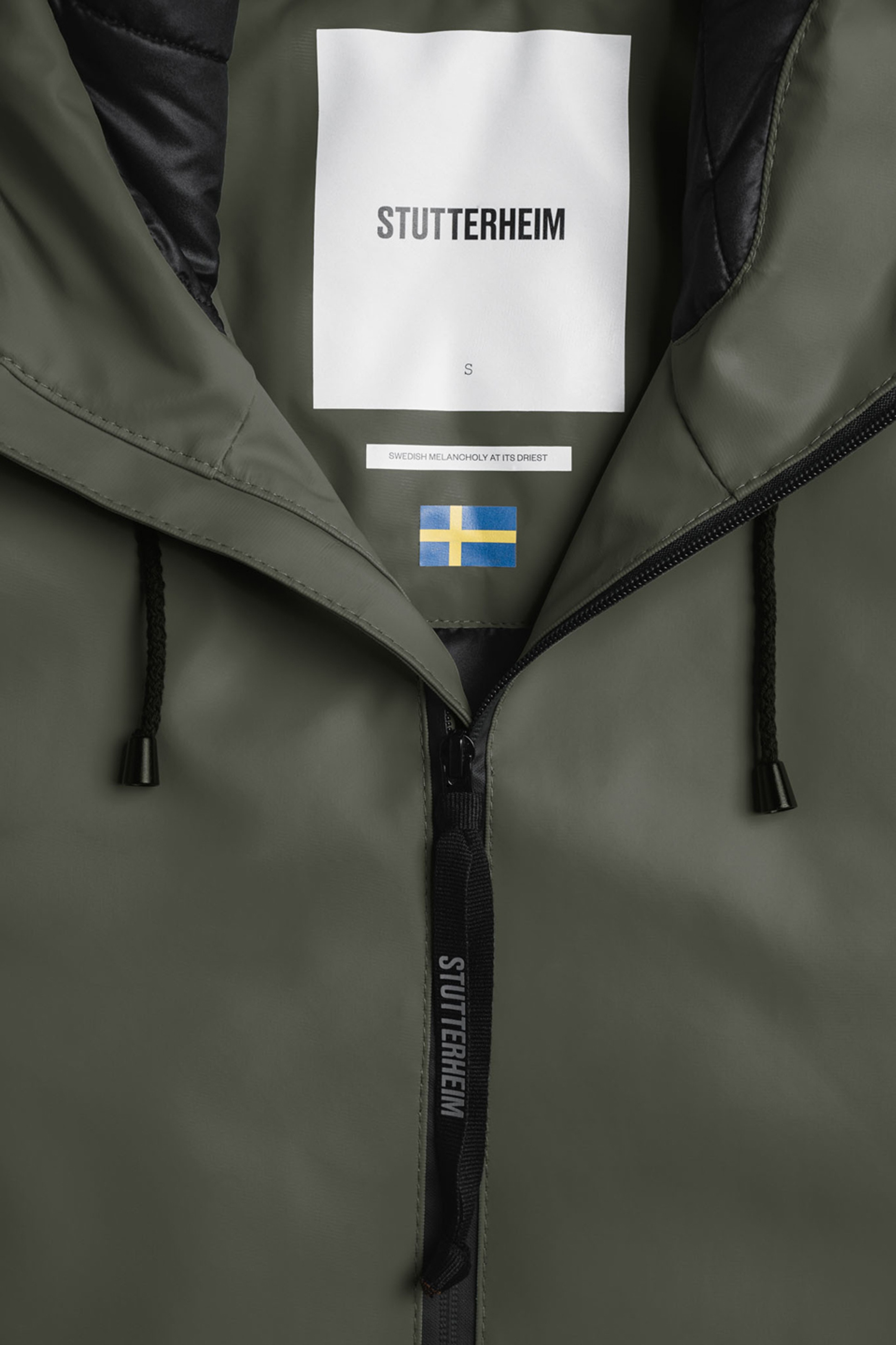 Mosebacke Winter Jacket Green - 2
