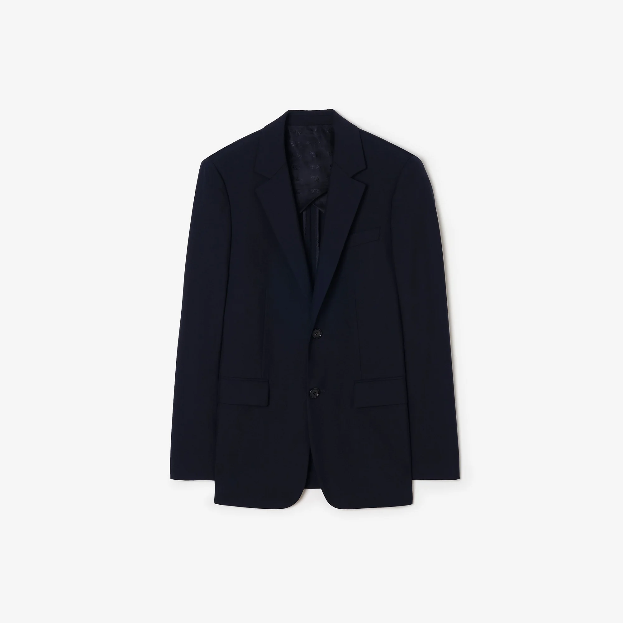 Wool Bond Tailored Jacket - 1