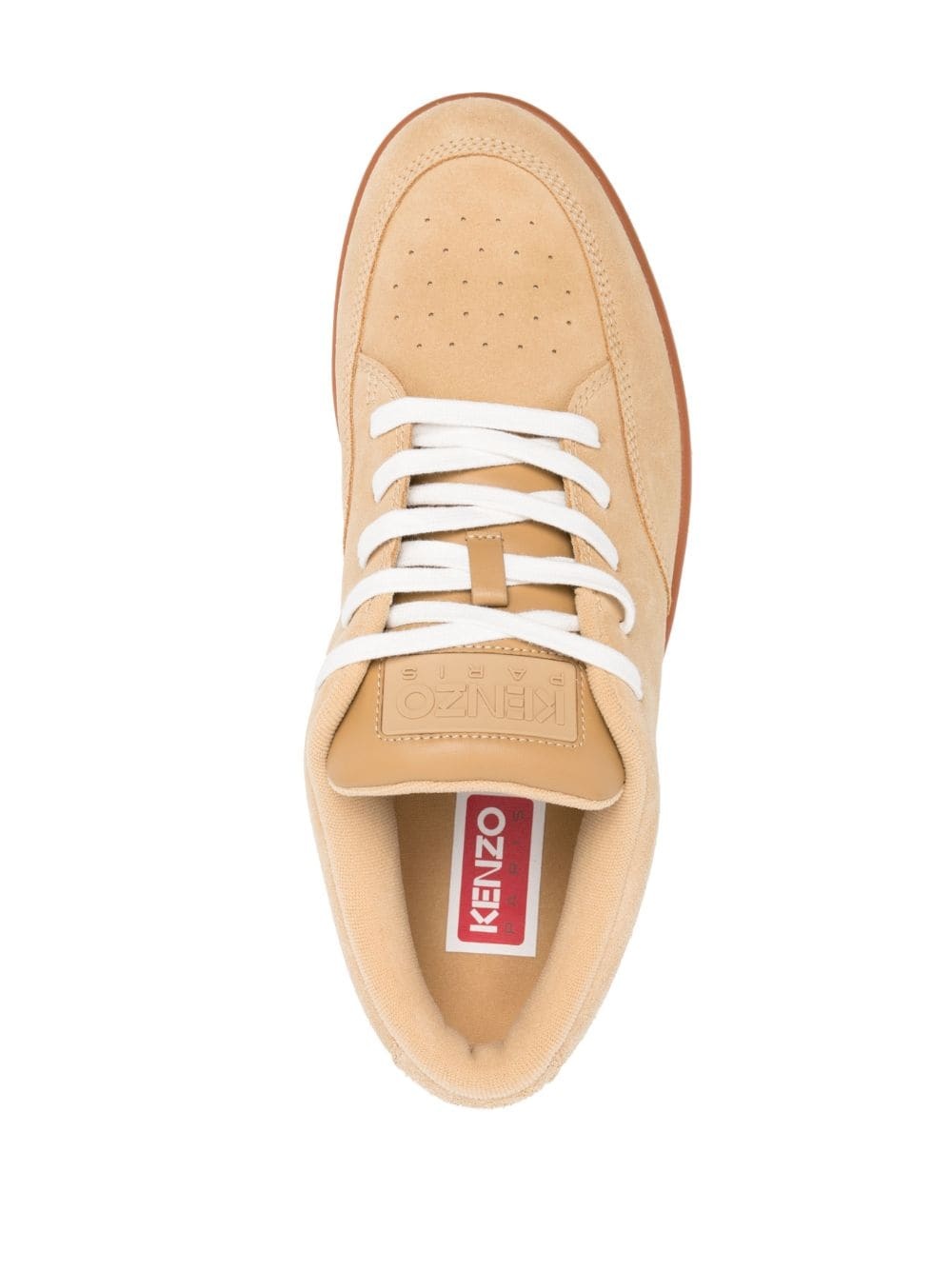 Skate suede sneakers - 4