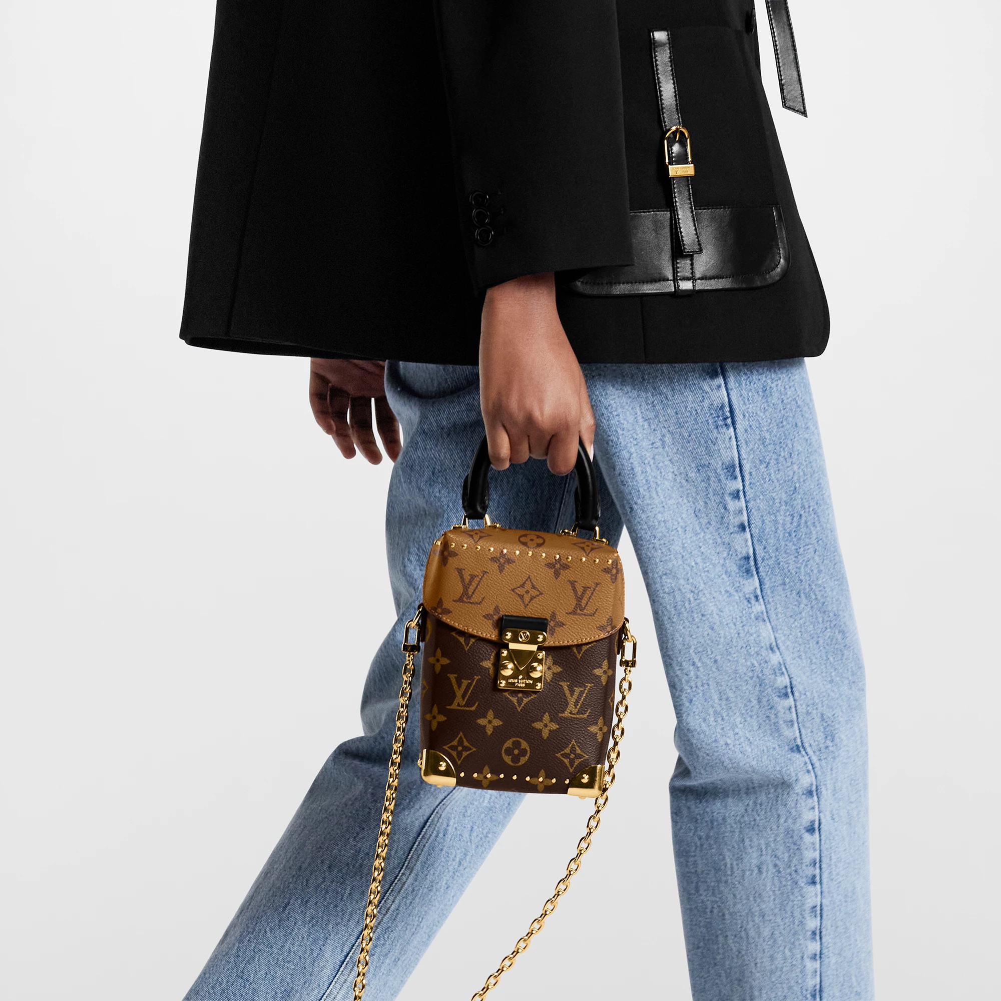 Louis Vuitton Camera Box | REVERSIBLE