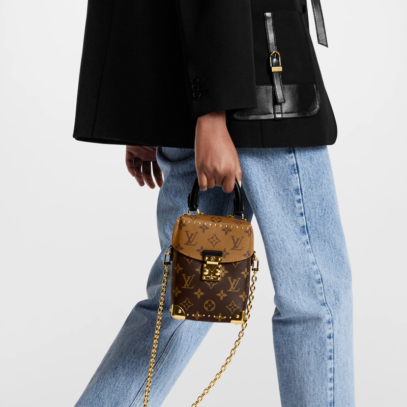 Louis Vuitton Camera Box outlook