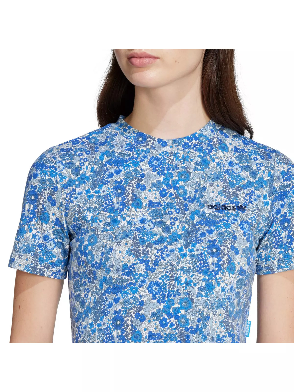 Originals Women's Liberty London Tonal Baby Tee - 4