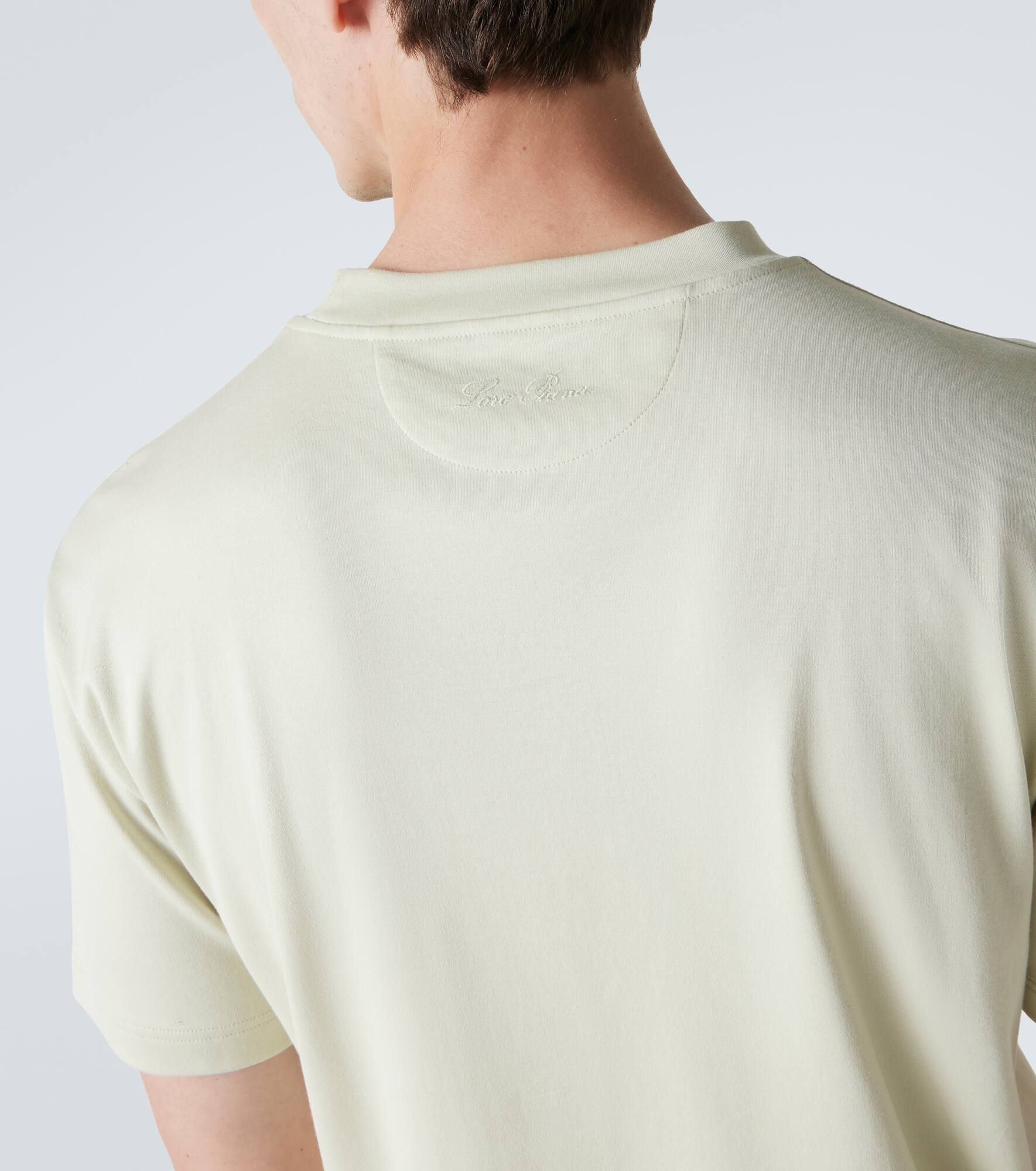 Ray cotton jersey T-shirt - 6