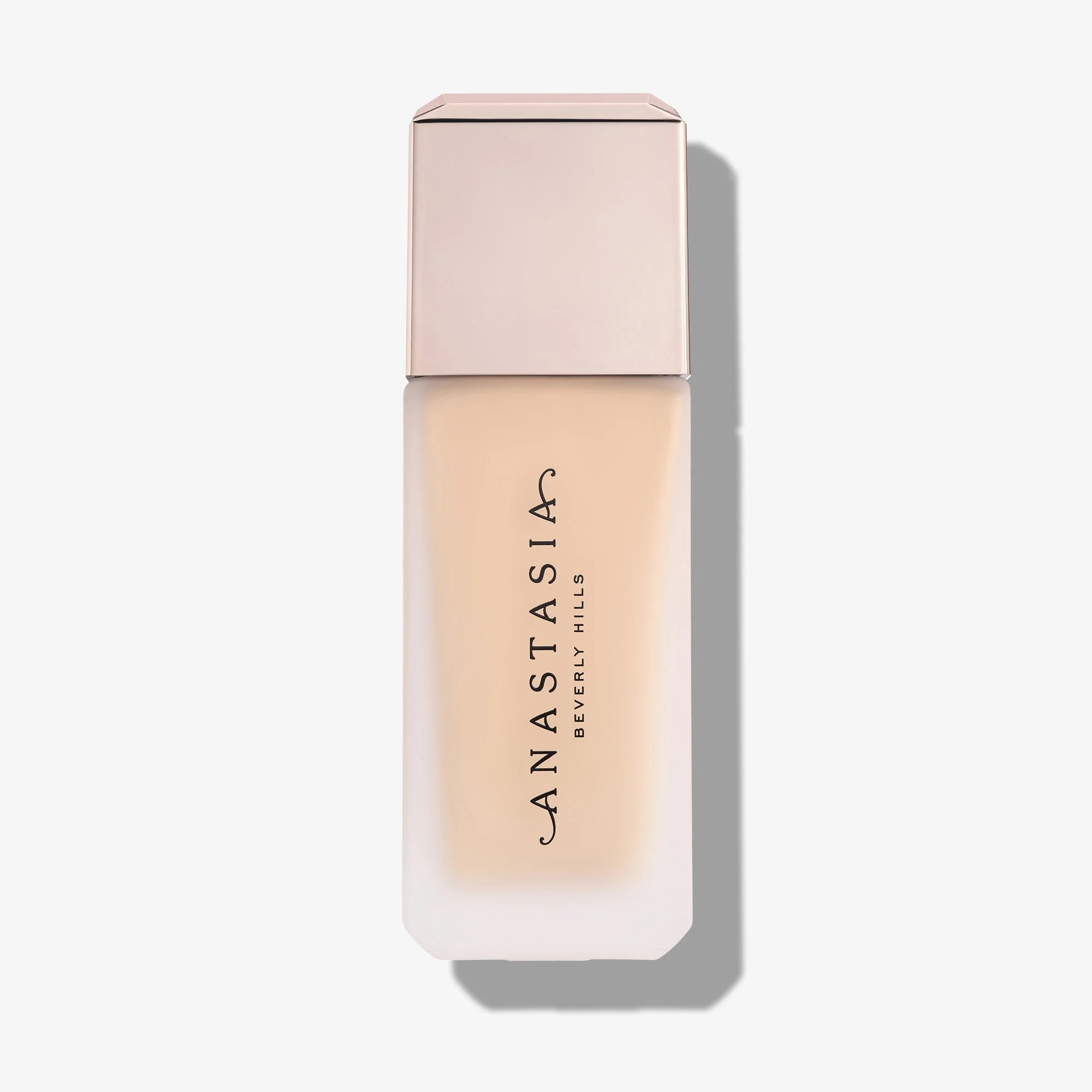Impeccable Blurring Second-Skin Matte Foundation - 1