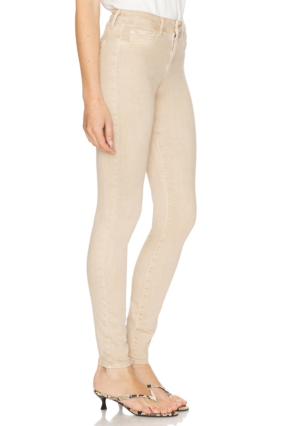 Marguerite High Rise Skinny - 2
