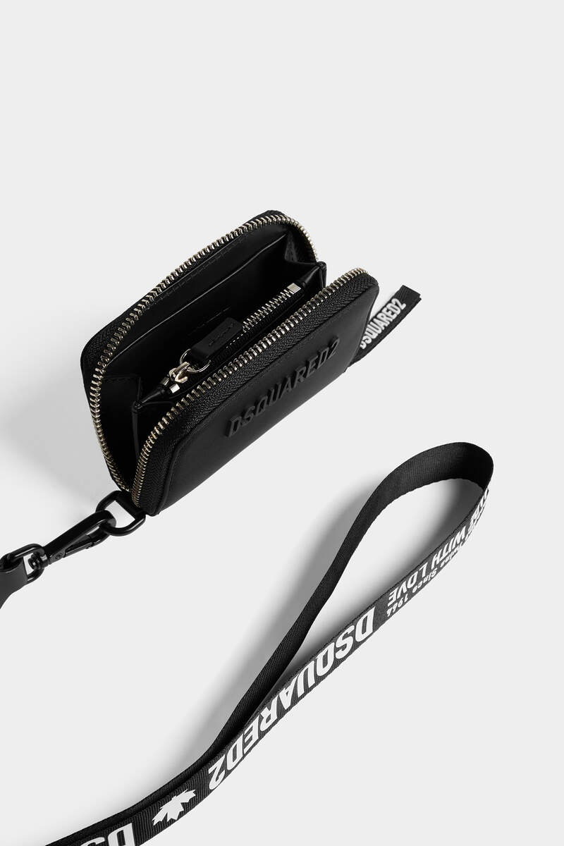 MADE WITH LOVE NECK WALLET - 4